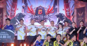 Polda Jabar Tutup Rangkaian E-Sport Kapolda Jabar 2026 “Dream to Become”, Werkloze Bandung Wakili Jawa Barat ke Tingkat Mabes Polri