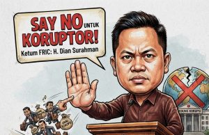 Kasus Korupsi Pejabat Kejagung, Ketum FRIC: Ini Ujian Integritas Hukum, Jangan Ada Intervensi!