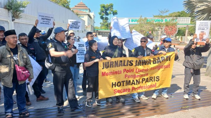 Wartawan Desak Polri Tuntaskan Penanganan Kasus Hotman Paris, Tegaskan Penegakan Hukum Harus Berjalan Profesional