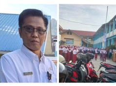 SMPN 2 Sungai Penuh Resmi Gelar MPLS 2026 Ramah, Humanis dan Menyenangkan