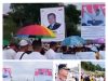 Aksi Damai Warga 3 Desa Tuntut Ganti Rugi Lahan PLTA KMH, Manajemen : Lahan Sudah Dibebaskan Secara Sah