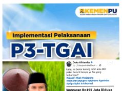 P3-TGAI TA 2026 di Kab. Kerinci, di Sorot Publik Dugaan Pungli 30%