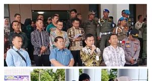 Aksi Damai LSM PETISI Desak Pemkab Kerinci Bangun Balai Rehabilitasi Narkoba