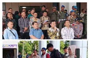 Aksi Damai LSM PETISI Desak Pemkab Kerinci Bangun Balai Rehabilitasi Narkoba