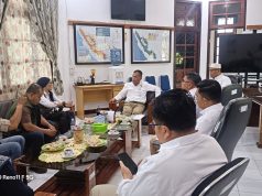 BBTNKS Mendorong Pemberdayaan Masyarakat Melalui Peningkatan Kapasitas SDM dan Penguatan Ekonomi Berbasis Potensi Lokal