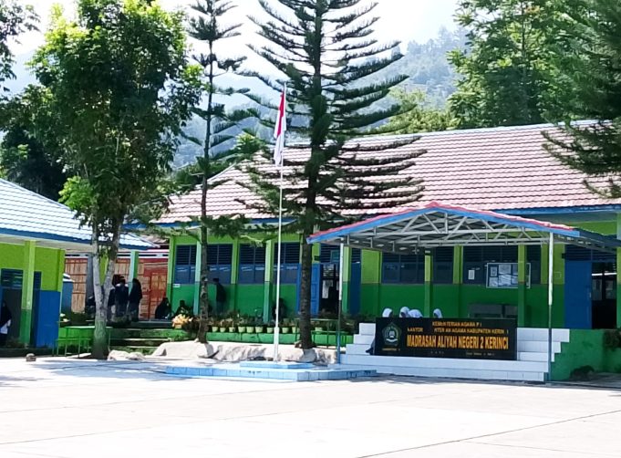 MAN 2 Kerinci Cetak Prestasi Ganda, 10 Alumni Jadi Prajurit TNI dan 2 Lulus Kedokteran 2026