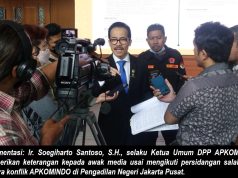 15 Tahun Dugaan Rekayasa Hukum APKOMINDO Belum Berakhir: Berkas Kasasi No. 431 K/TUN/2026 Diterima Mahkamah Agung pada 6 Mei 2026