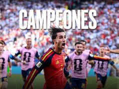 Spanyol Menang Piala Dunia 2026