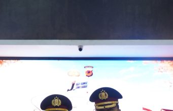 Kapolres Tasikmalaya Kota Resmi Berganti, AKBP Andik Eko Siswanto Jabat Kapolres Baru