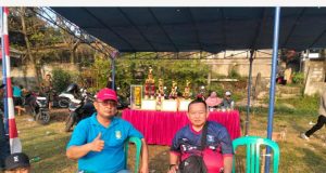 Pererat Silaturahmi Warga, Turnamen Sepak Bola Piala Kepala Desa Mekarwangi Resmi Digelar