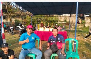 Pererat Silaturahmi Warga, Turnamen Sepak Bola Piala Kepala Desa Mekarwangi Resmi Digelar