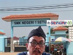 Dinilai Tidak Humanis saat Terima Tamu, Sikap Humas SMKN 1 Setu Dikeluhkan Warga Burangkeng
