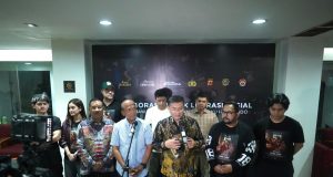 Polda Jabar Gandeng Insan Seni Edukasi Bahaya Judi Online dan Pinjol Ilegal Lewat Film “Menang Untuk Kalah”
