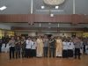 Misa Syukur dalam Rangka HUT Bhayangkara ke-80 di Mapolda Jabar