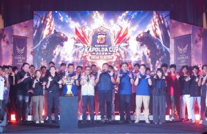 Wakapolda Jabar Resmi Membuka E Sport Mobile Legend Kapolda Cup 2026