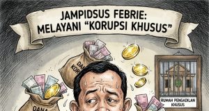 SKANDAL JAMPIDSUS BIADAB: KESABARAN RAKYAT HABIS, TUNTUT HUKUMAN BERAT BAGI PENGKHIANAT NEGARA!