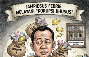 SKANDAL JAMPIDSUS BIADAB: KESABARAN RAKYAT HABIS, TUNTUT HUKUMAN BERAT BAGI PENGKHIANAT NEGARA!