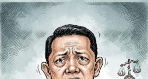 TEGAS! POLRI TETAPKAN MANTAN JAMPIDSUS FEBRIE ADRIANSYAH SEBAGAI TERSANGKA KORUPSI DAN TPPU