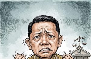 TEGAS! POLRI TETAPKAN MANTAN JAMPIDSUS FEBRIE ADRIANSYAH SEBAGAI TERSANGKA KORUPSI DAN TPPU