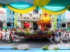 Ribuan Warga Padati Festival Asia Afrika, Bandung Semakin Mendunia
