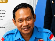 Ketua Umum GPN 08 (nol delapan ) H Safrin Puji Ketegasan Presiden Prabowo dalam Kasus Febrie Adriansyah