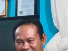 Ketua umum 08 ( nol delapan ) H,Safrin Sopyan Apresiasi Pemberantasan korupsi di Indonesia kini memasuki babak baru yang lebih agresif