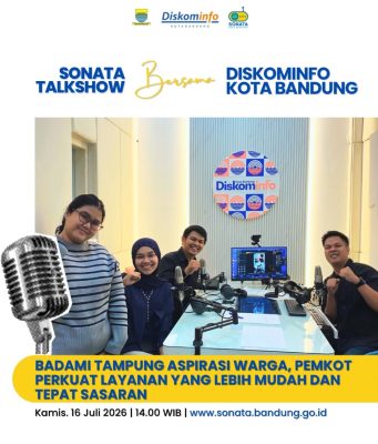 Badami Tampung Aspirasi Warga, Diskominfo Perkuat Layanan Digital yang Lebih Mudah dan Tepat Sasaran