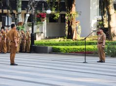 Sekda: ASN Harus Jadi Garda Terdepan Atasi Sampah