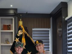 Kapolda Jabar Silaturahmi ke Pussenif TNI AD, Perkuat Sinergitas TNI–Polri