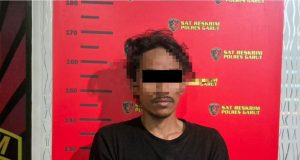 Polisi Tahan Dua Tersangka Dugaan Pengeroyokan di Kecamatan Cisurupan Aksi diduga dipicu Pengaruh Minuman Keras