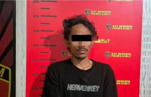 Polisi Tahan Dua Tersangka Dugaan Pengeroyokan di Kecamatan Cisurupan Aksi diduga dipicu Pengaruh Minuman Keras