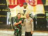 Kapolda Jabar Tinjau Langsung Pelayanan dan Pengamanan Markas Komando Polda Jabar