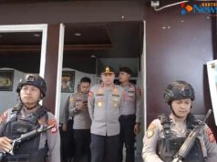 Sinergi Tanpa Batas, Kapolda Jabar Silaturahmi Hangat Bersama Pangdam III/Siliwangi