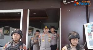 Sinergi Tanpa Batas, Kapolda Jabar Silaturahmi Hangat Bersama Pangdam III/Siliwangi