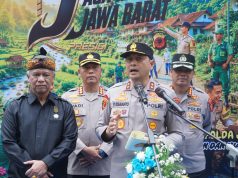 Kapolda Jabar Tekankan Empat Prinsip Kerja Bhabinkamtibmas: Adaptif hingga Solutif
