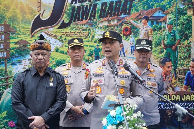 Kapolda Jabar Tekankan Empat Prinsip Kerja Bhabinkamtibmas: Adaptif hingga Solutif