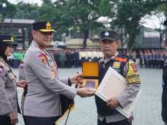 Kapolda Jabar Sebut Bhabinkamtibmas Jadi Garda Terdepan Jaga Stabilitas Jawa Barat