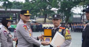 Kapolda Jabar Sebut Bhabinkamtibmas Jadi Garda Terdepan Jaga Stabilitas Jawa Barat