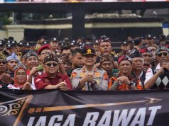 Kapolda Jabar : Sabuk Kamtibmas Harus Jadi Gerakan Bersama, Bukan Sekadar Seremonial