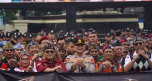 Kapolda Jabar : Sabuk Kamtibmas Harus Jadi Gerakan Bersama, Bukan Sekadar Seremonial
