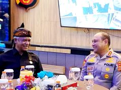 Ketua Masda Jabar Abah Anton Charliyan Apresiasi Program Kapolda Jabar Baru: Jaga Rawat Jabar Istimewa dengan 9 Komander Wish dan 4 Prinsip Kerja