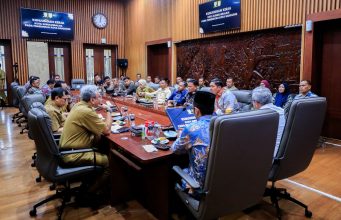 Belajar dari Kota Bandung, Subulussalam Ingin Pangkas Ketertinggalan Lewat Inovasi Layanan Publik dan Pendidikan
