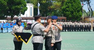 Buka Diktukba SPKT T.A 2026, Waka Polda Jabar Tekankan Transformasi Pelayanan Humanis Tanpa Kekerasan