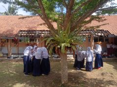 SANGAT MENYEDIHKAN,😭😭 MPLS SMPN 3 RAJADESA KONDISI BANGUNAN RUSAK PARAH
