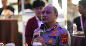 Kapolda Jabar Gelar Silaturahmi dengan BEM dan Cipayung Plus, Perkuat Sinergi Jaga Kondusivitas