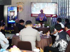 Kapolda Jabar Ajak Mahasiswa Perkuat Sinergi Jaga Kondusivitas Jawa Barat