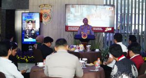 Kapolda Jabar Ajak Mahasiswa Perkuat Sinergi Jaga Kondusivitas Jawa Barat
