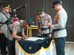 Kapolda Jabar Pimpin Sertijab Karo Ops, Perkuat Kepemimpinan Operasional Menuju Polri Presisi