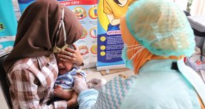 Lengkapi Imunisasi, Wujudkan Bandung Sehat Berdaya Menuju Bandung Utama
