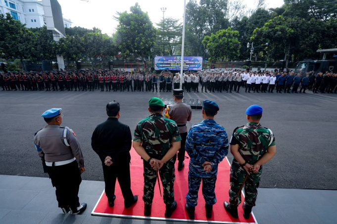 Pemkot Bandung Perketat Pengamanan, Patroli Gabungan, dan Pengawasan 24 Jam
